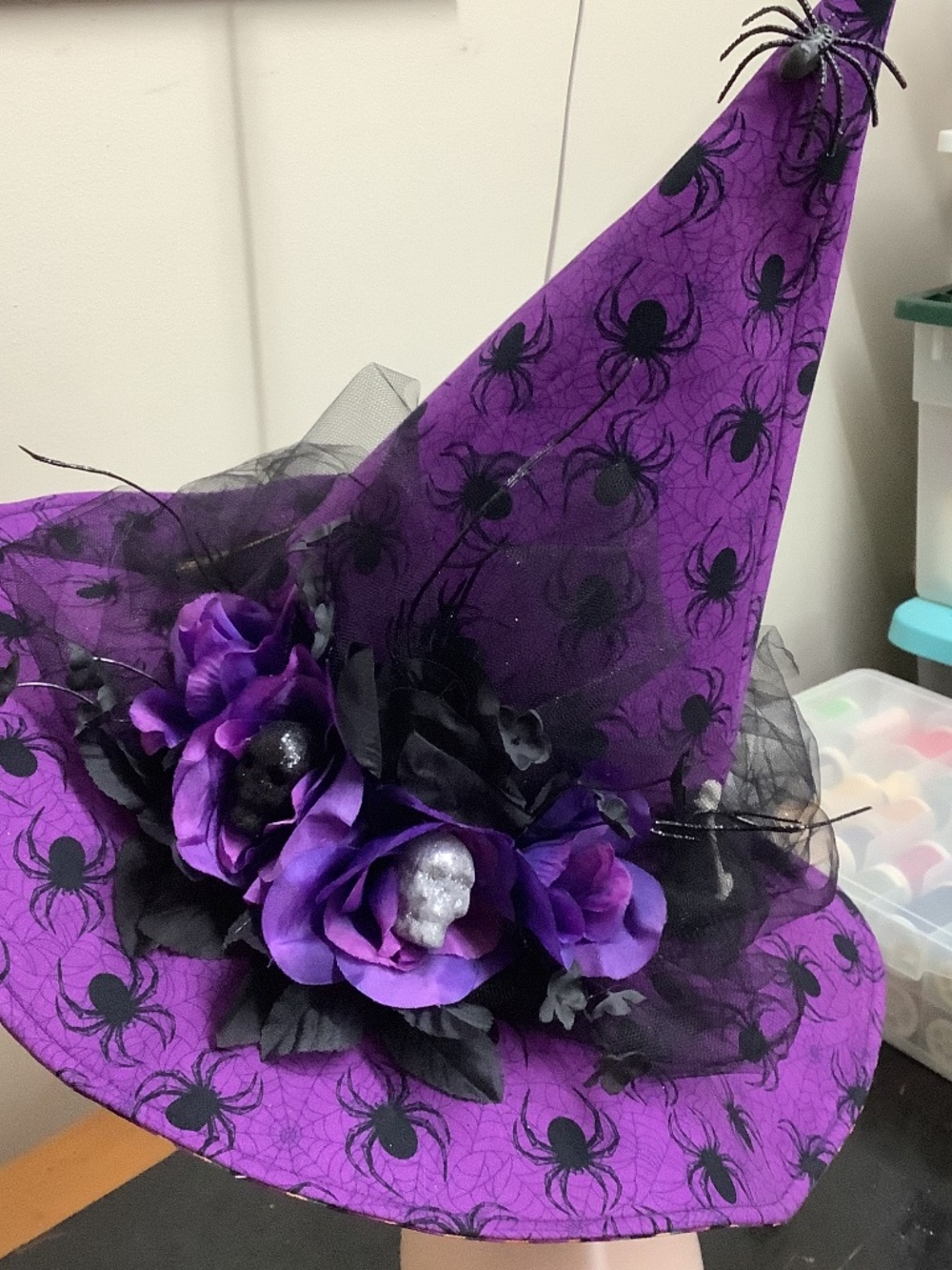 Witch Hat Handmade